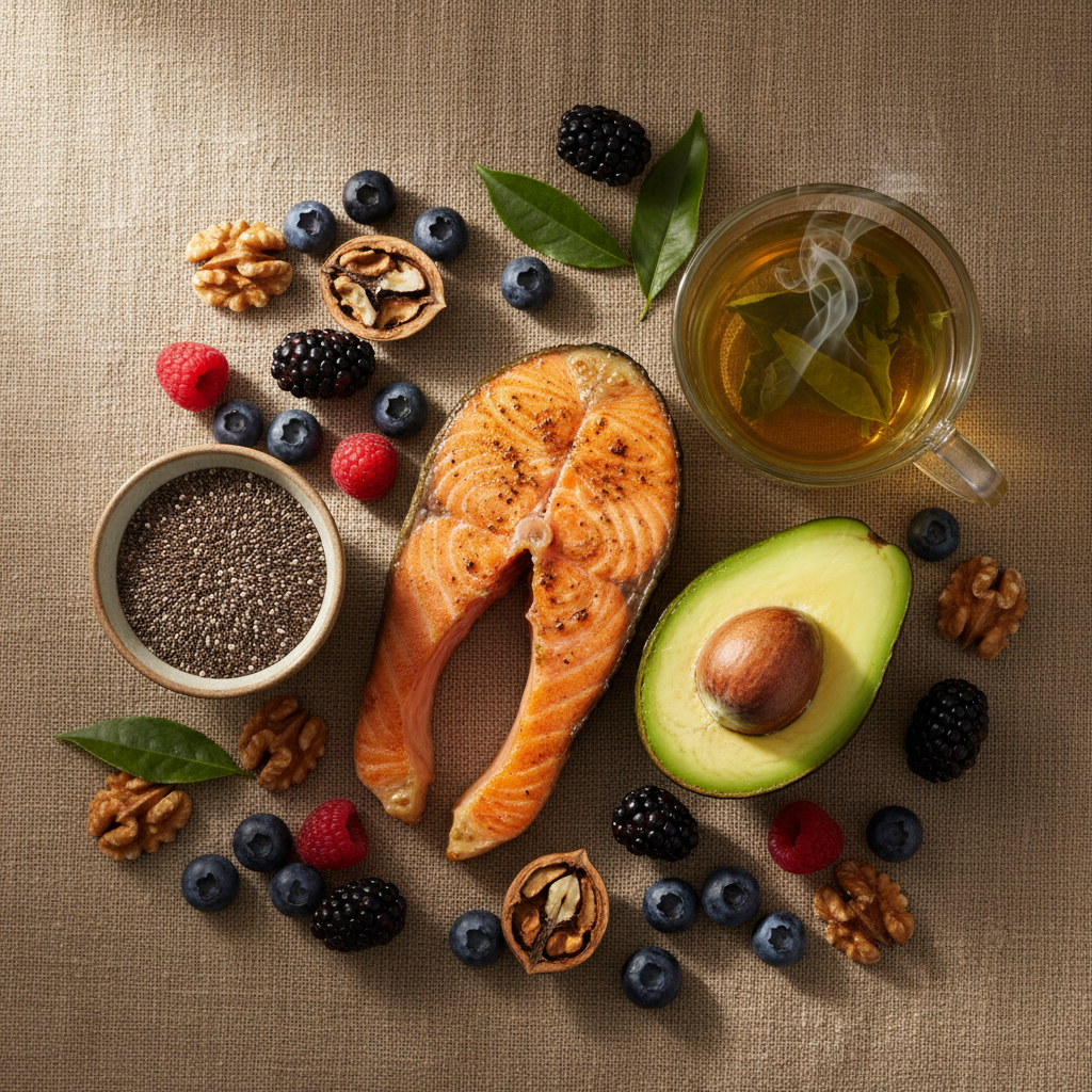 What Foods Are Best for Glowing Skin?