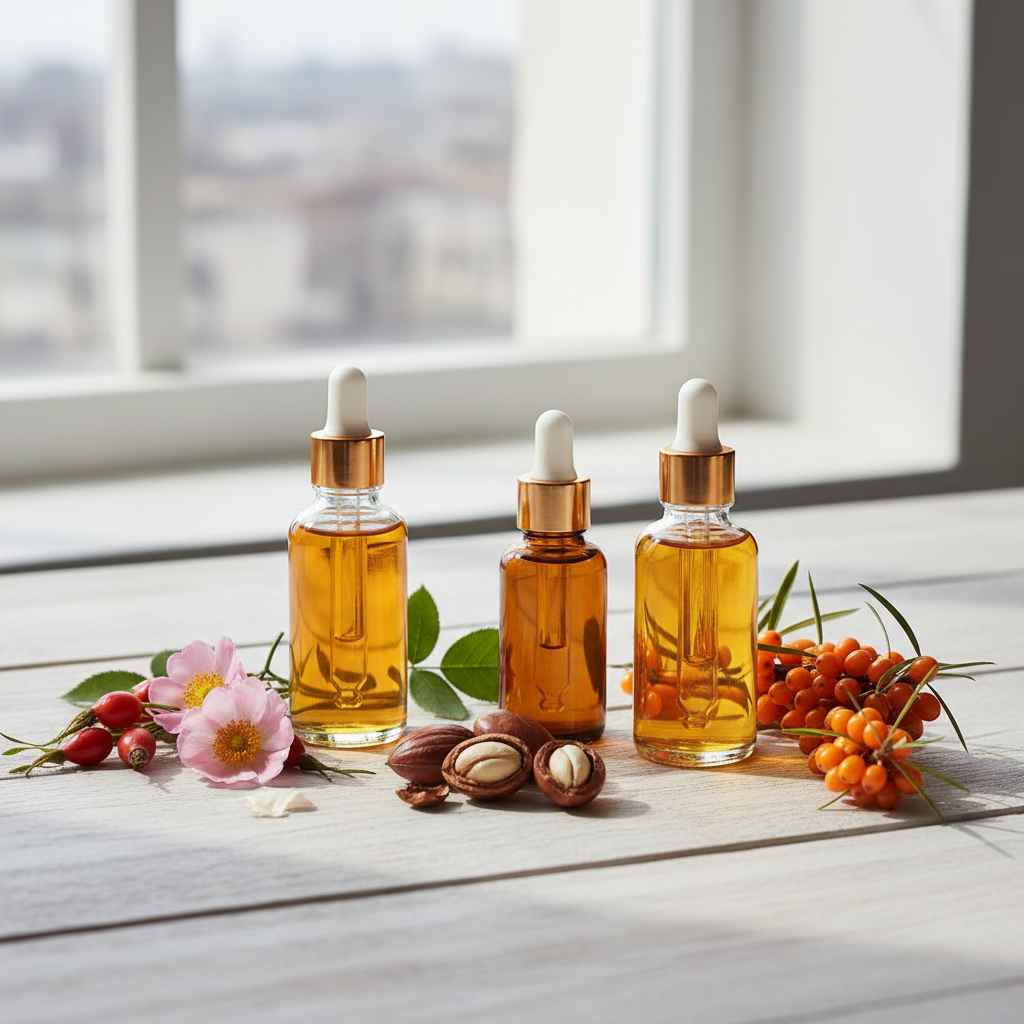 What Are the Best Natural Face Oils for Mature Skin?