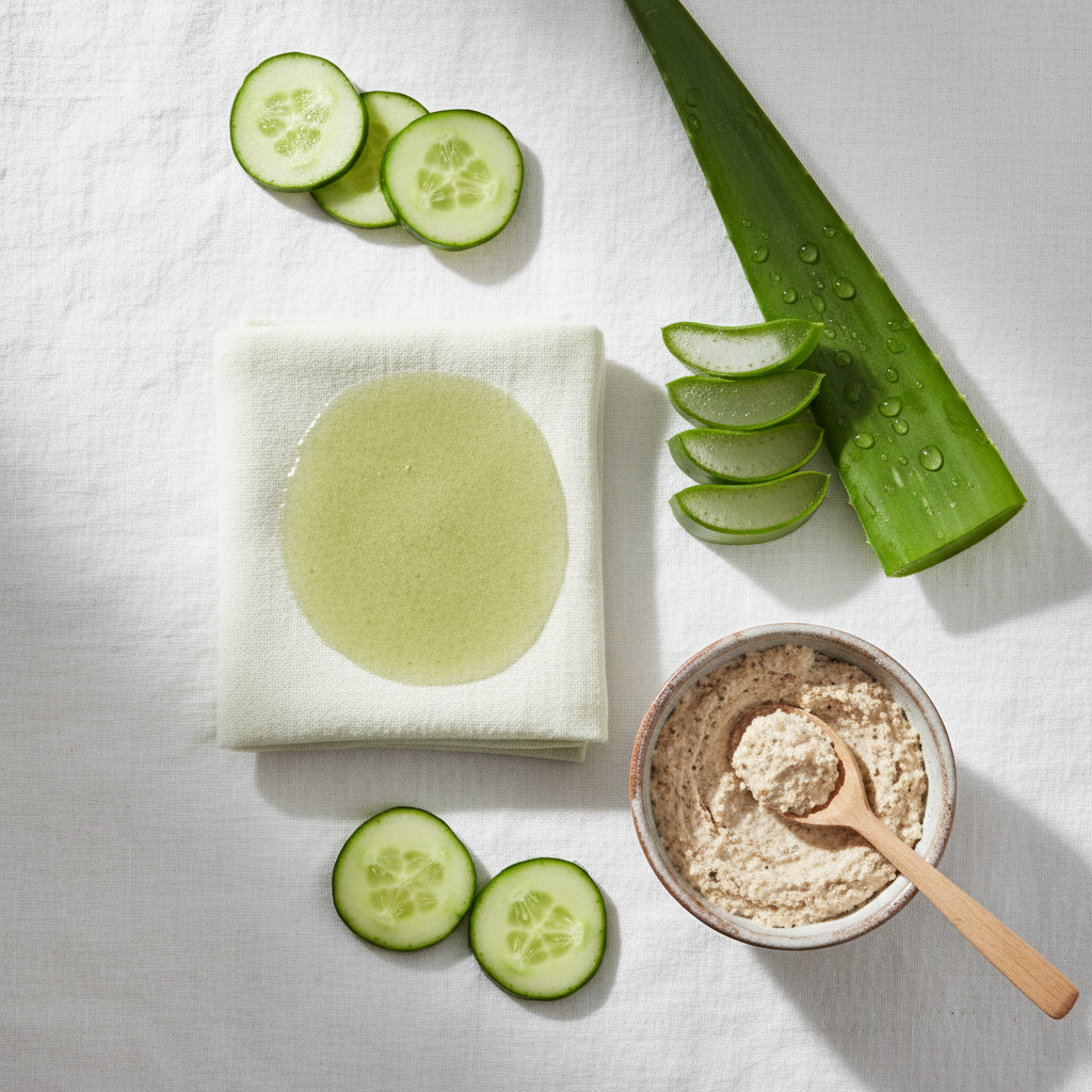What Home Remedies Actually Work for Skin Inflammation?