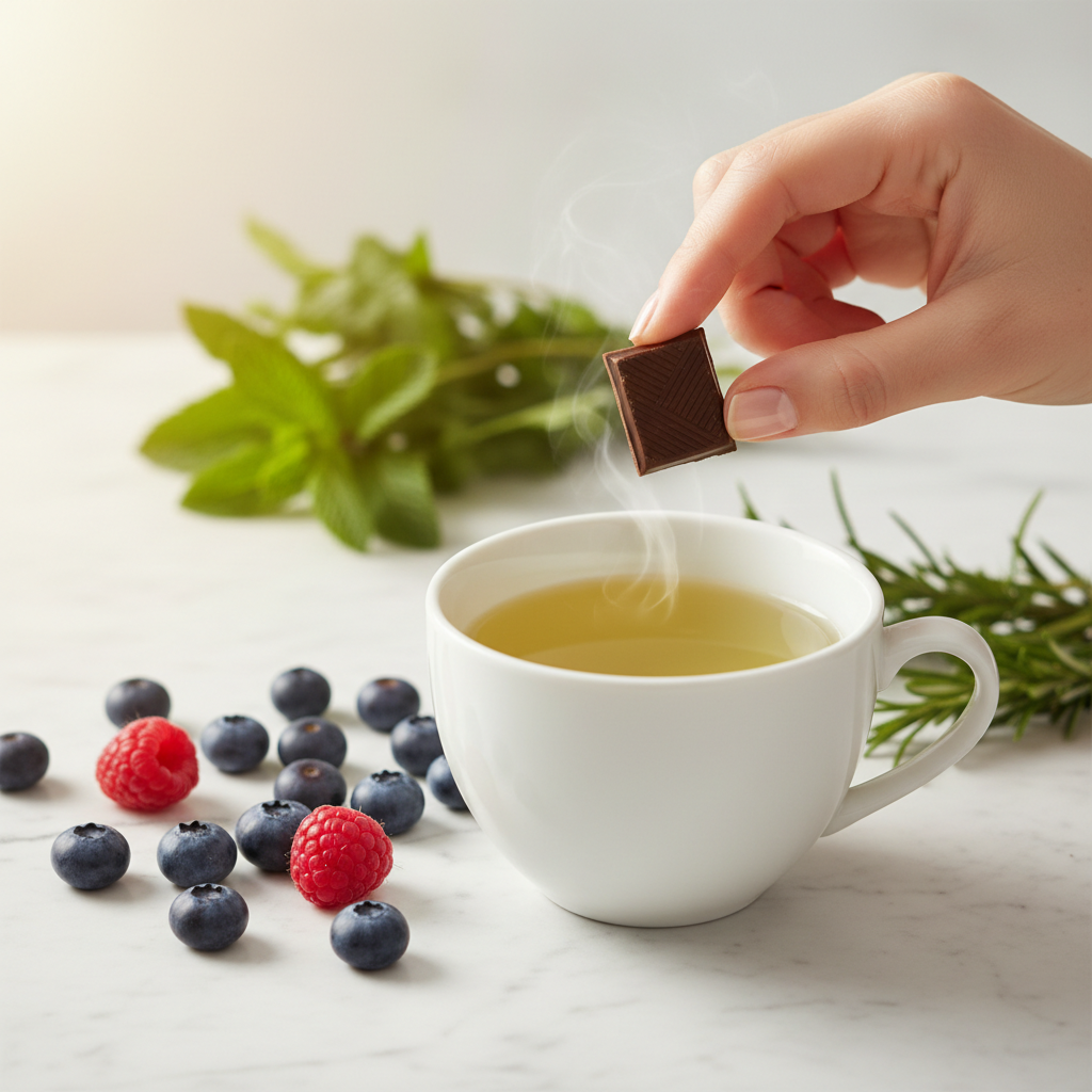 The Antioxidant That Wakes Up Your Brain Like a Workout