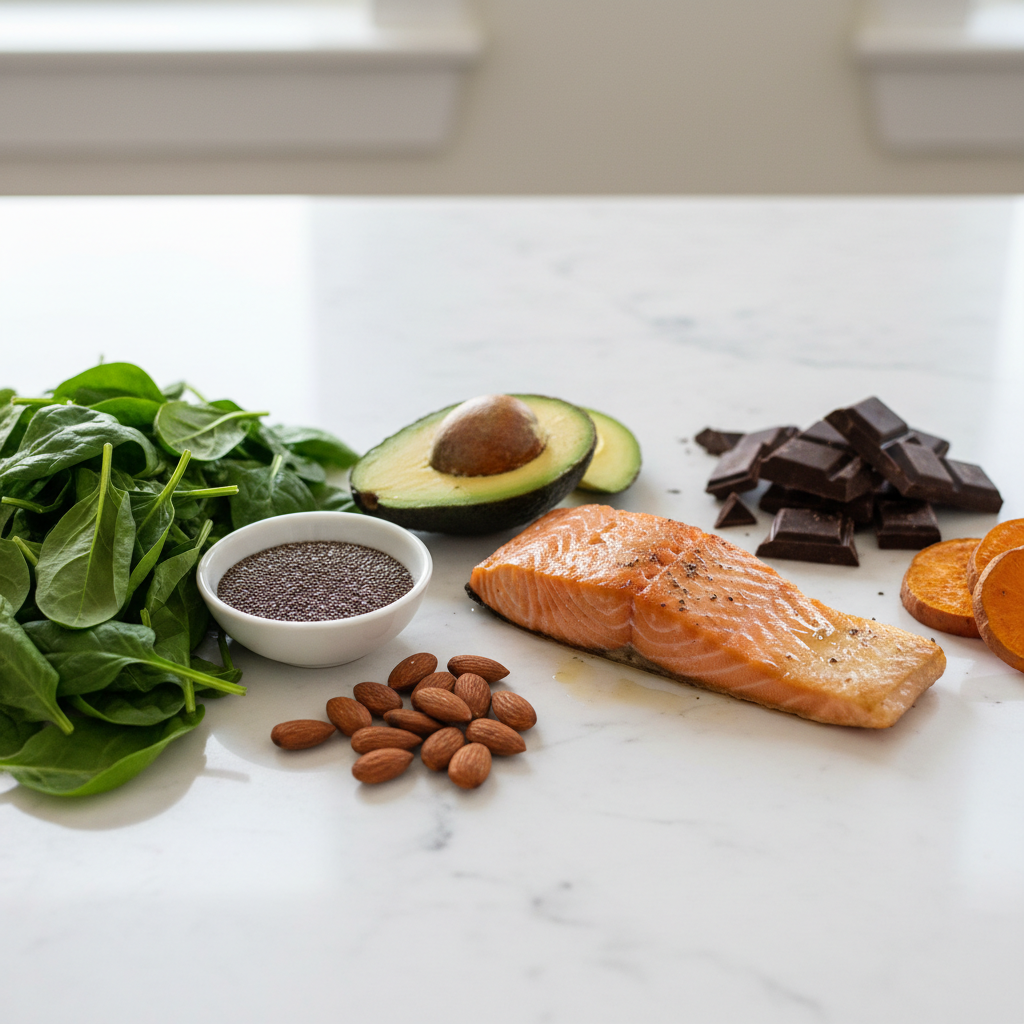 10 Nutrients Most Women Are Missing for Healthy Aging