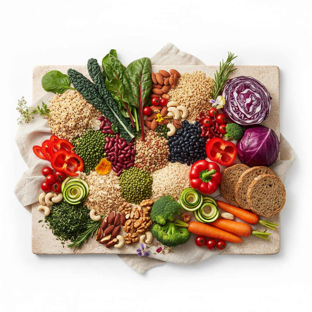 Plant-Forward Diet Cuts Menopause Weight Gain, Harvard Study Finds