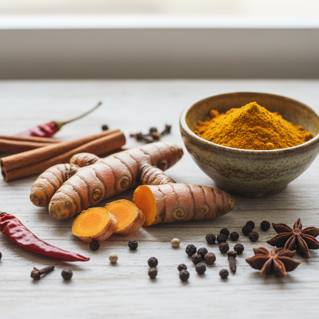 Turmeric's Active Compound Improves Blood Sugar at Surprisingly Low Doses