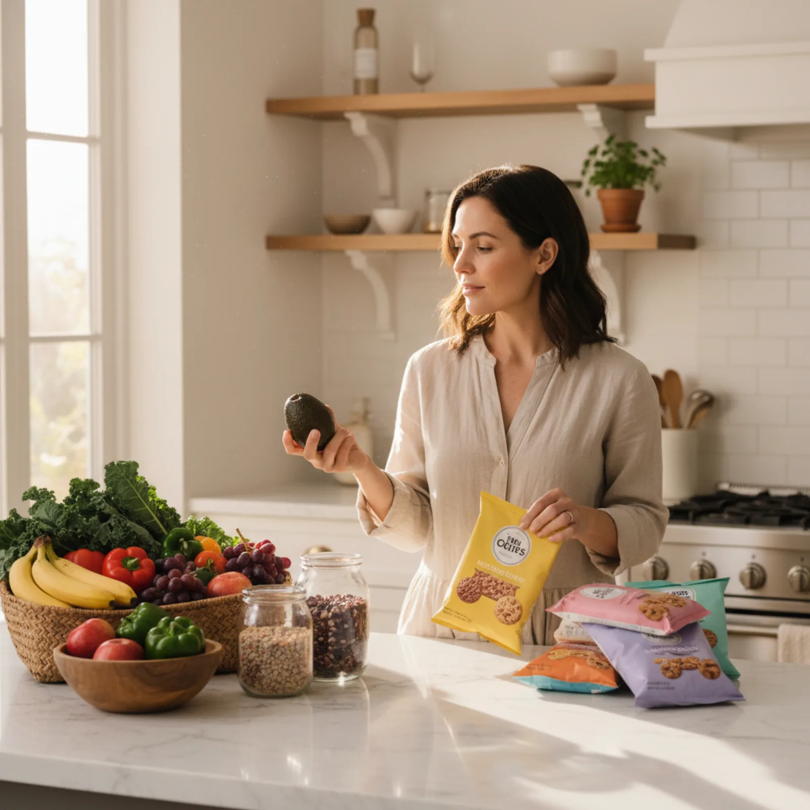 Ultra-Processed Foods: 3 Hidden Risks Women Need to Know
