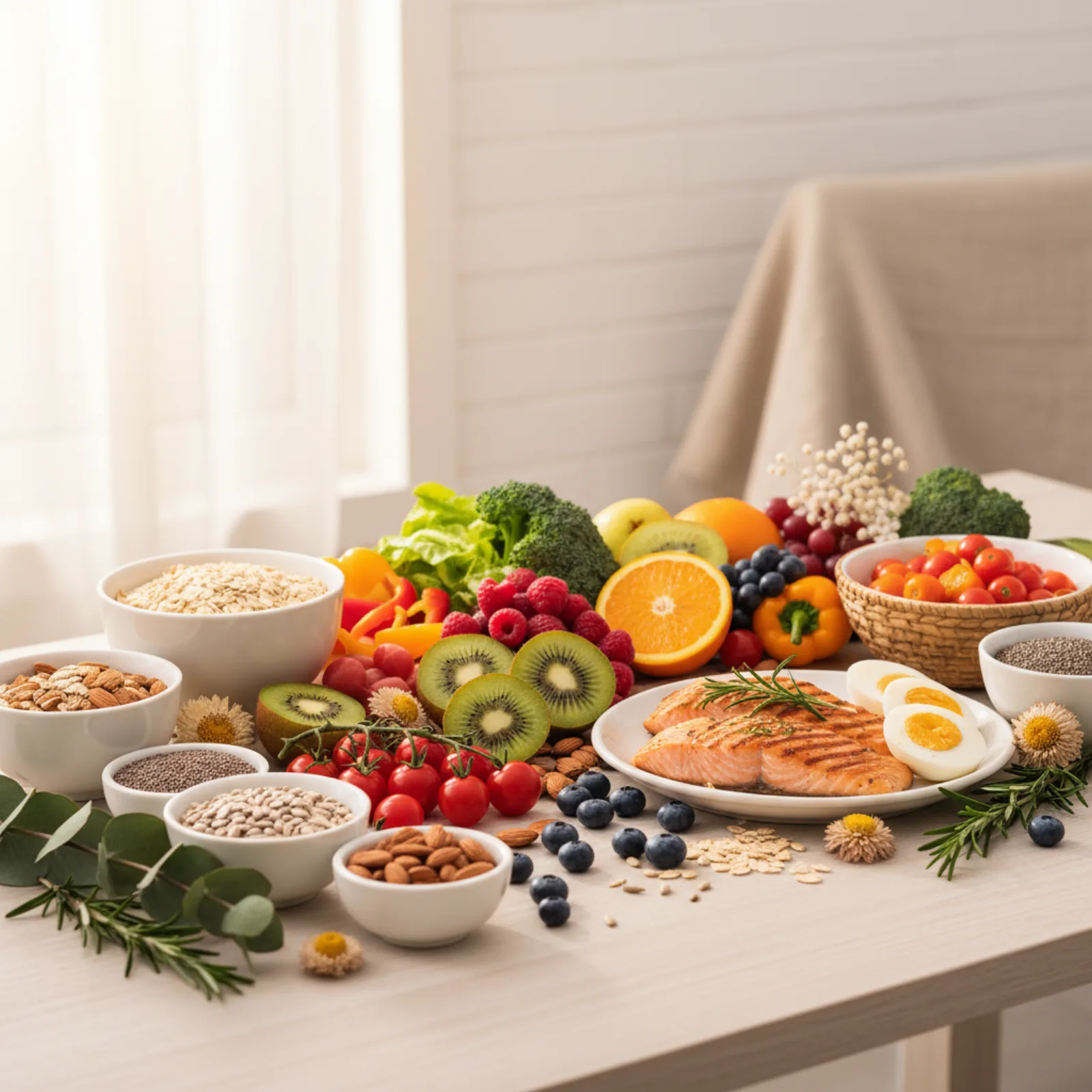 A More Varied Diet May Lower Breast Cancer Risk by 59%