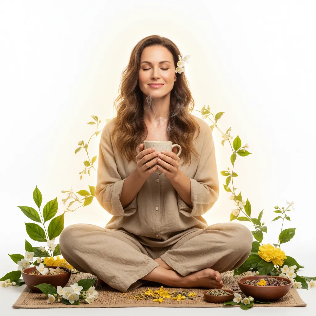 Glowing wellness woman – join the VIP newsletter